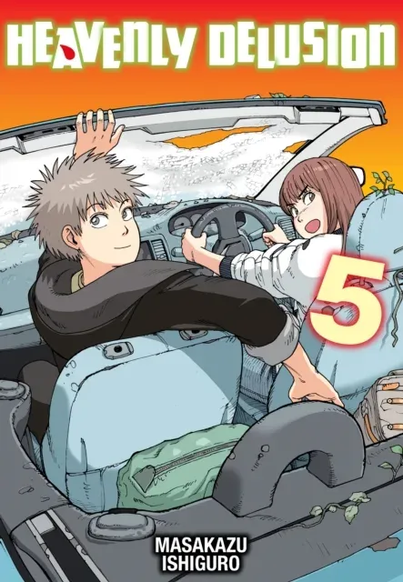 Heavenly Delusion, Volume 5 : Tengoku Daimakyo