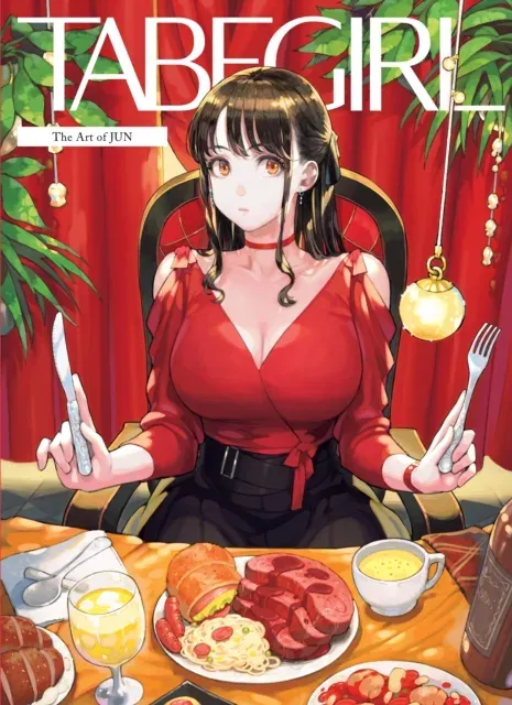 TabeGirl : The Art of JUN