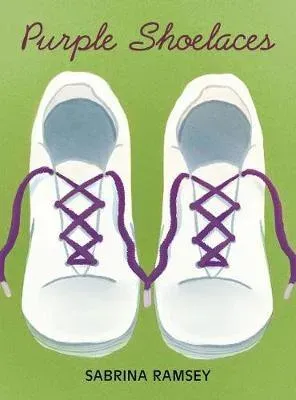 Purple Shoe Laces