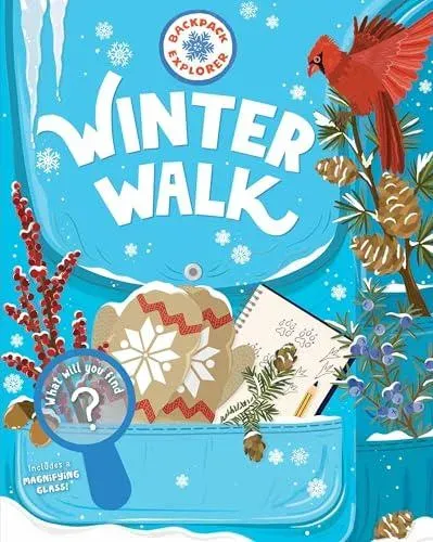 Backpack Explorer: Winter Walk