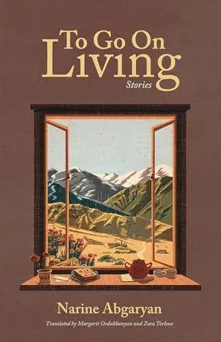 To Go On Living : Stories