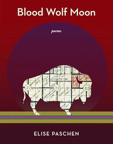 Blood Wolf Moon : Poems