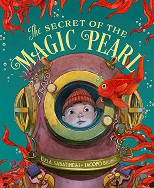 Secret of the Magic Pearl
