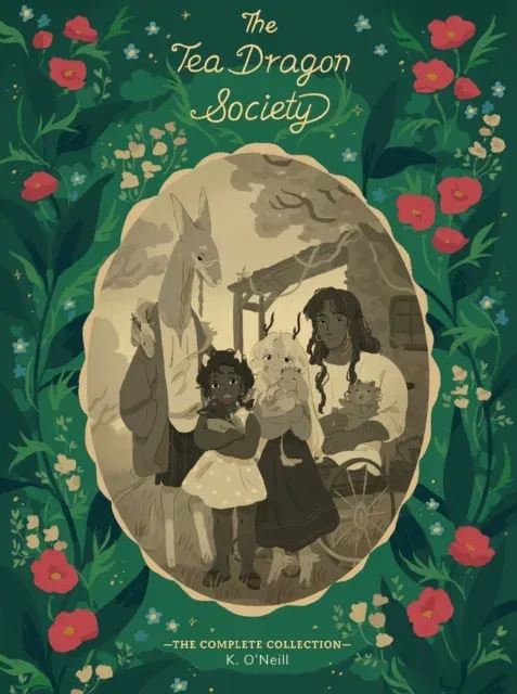 Tea Dragon Society Box Set