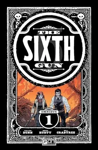 Sixth Gun Omnibus Vol. 1