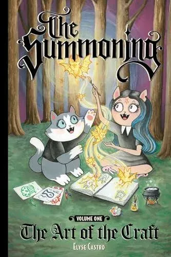 Summoning Vol. 1: The Art of the Craft SC (CVR A)