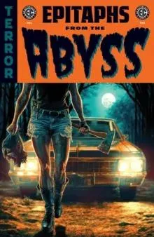EC Epitaphs from the Abyss Vol. 2 SC (CVR A)