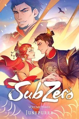 SubZero Vol. 3 SC (CVR A)