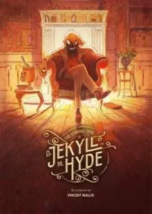 Strange Case of Dr. Jekyll and Mr. Hyde HC (CVR A)
