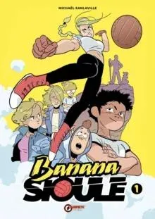 Banana Sioule Vol. 1: Helena SC (CVR A)