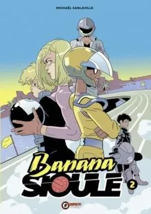 Banana Sioule Vol. 2: Soni SC (CVR A)