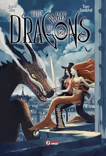 Dragons of Paris HC (CVR A)