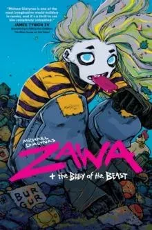 Zawa + The Belly of the Beast