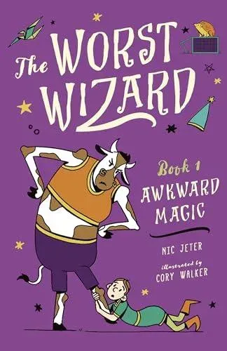 Worst Wizard: Awkward Magic