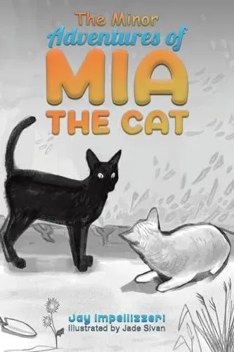 Minor Adventures of Mia the Cat