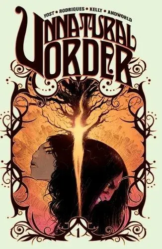 Unnatural Order Vol. 1: The Prisoner: Volume 1