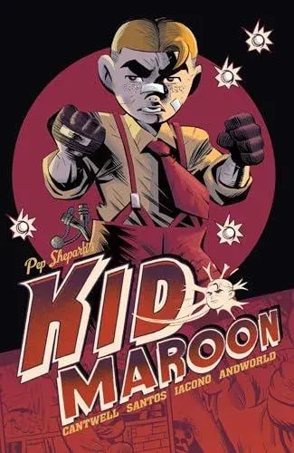 Kid Maroon: Volume 1