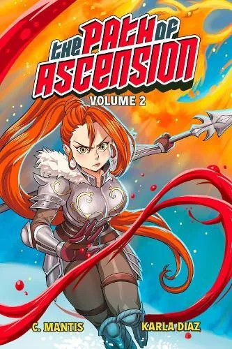 Path of Ascension (Light Novel) Vol. 2