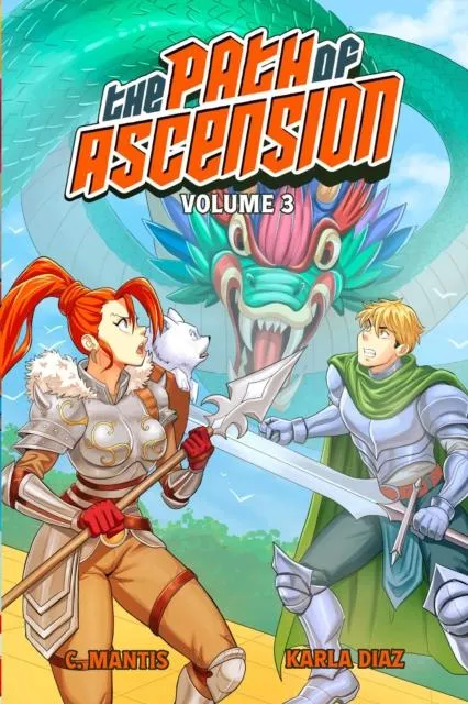 Path of Ascension (Light Novel) Vol. 3