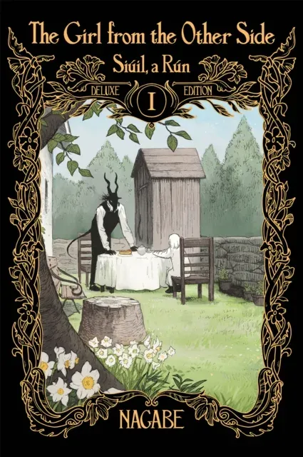 Girl From the Other Side: Siuil, a Run Deluxe Edition I (Vol. 1-3 Hardcover Omnibus)