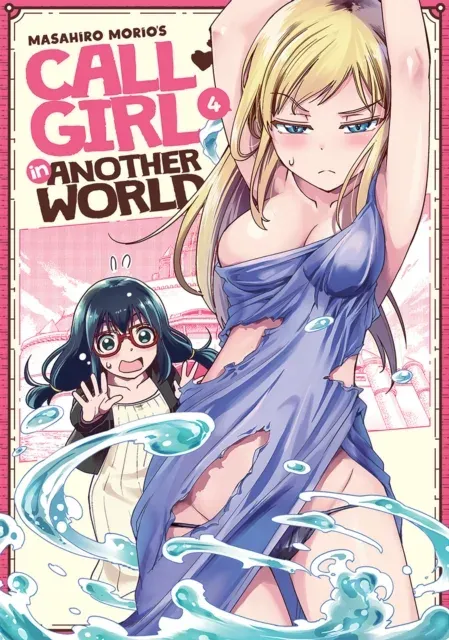 Call Girl in Another World Vol. 4