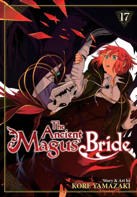 Ancient Magus' Bride Vol. 17