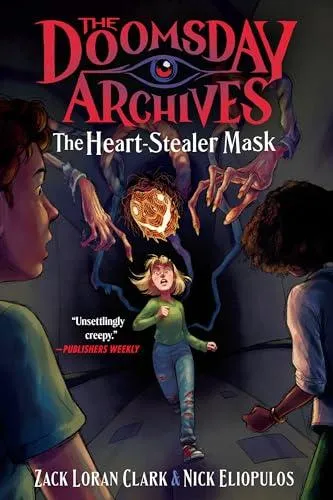 Doomsday Archives: The Heart-Stealer Mask