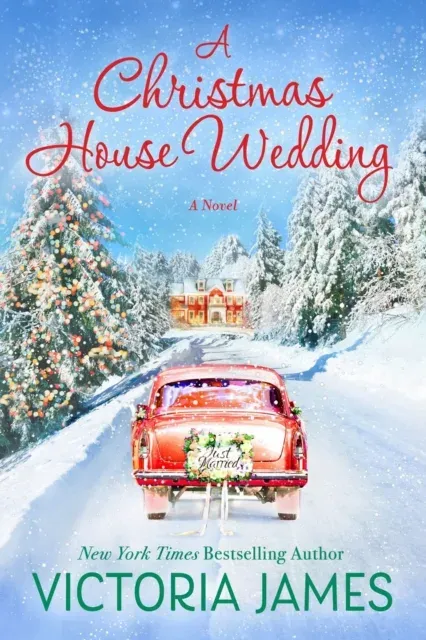 Christmas House Wedding