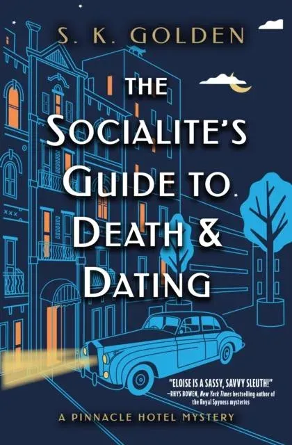 Socialite's Guide to Death and Dating