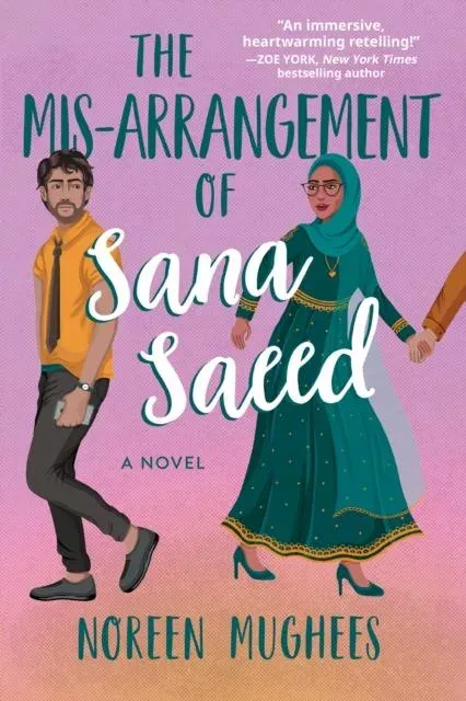 Mis-Arrangement of Sana Saeed