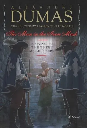 Man in the Iron Mask