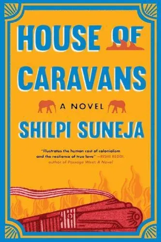 House of Caravans : A Novel