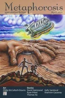 Metaphorosis April 2021