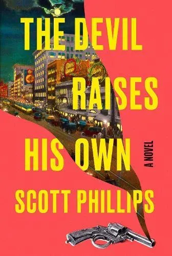 Devil Raises His Own