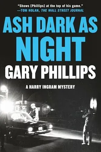 Ash Dark as Night