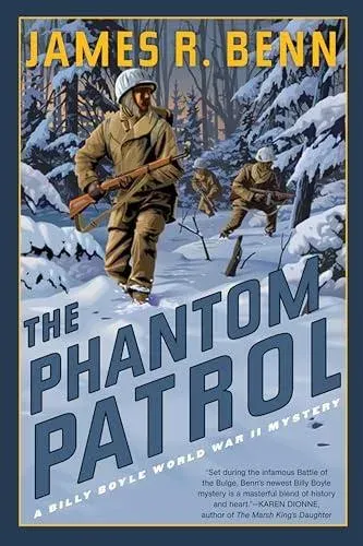 Phantom Patrol, The
