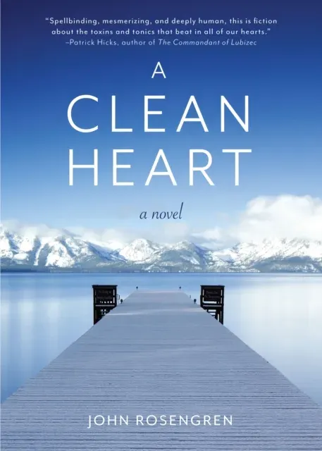 A Clean Heart : A Novel (Alcoholism, Dysfunctional Family, Recovery, Redemption, 12-Steps)
