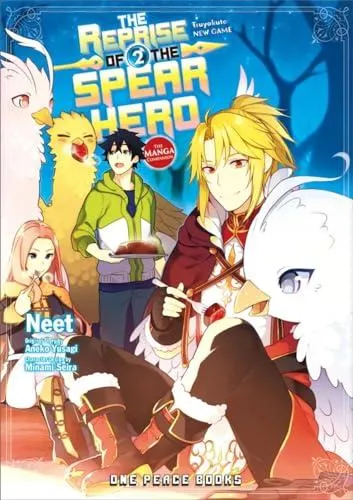 Reprise of the Spear Hero Volume 02: The Manga Companion