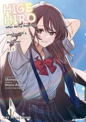 Higehiro Volume 10