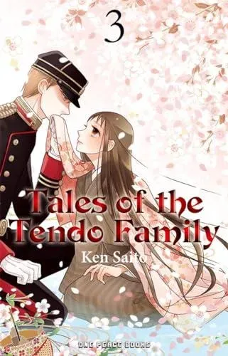 Tales of the Tendo Family Volume 3