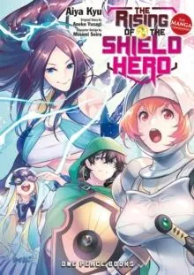Rising of the Shield Hero Volume 24: The Manga Companion, The