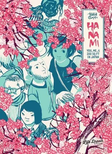 Hanami : You, Me, & 200 Sq Ft in Japan