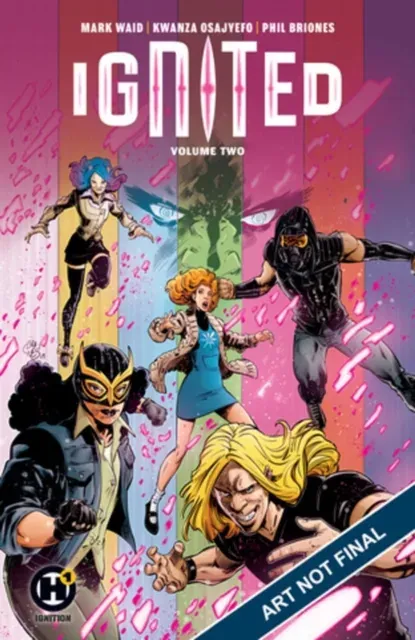 Ignited Vol. 2 : Fight the Power