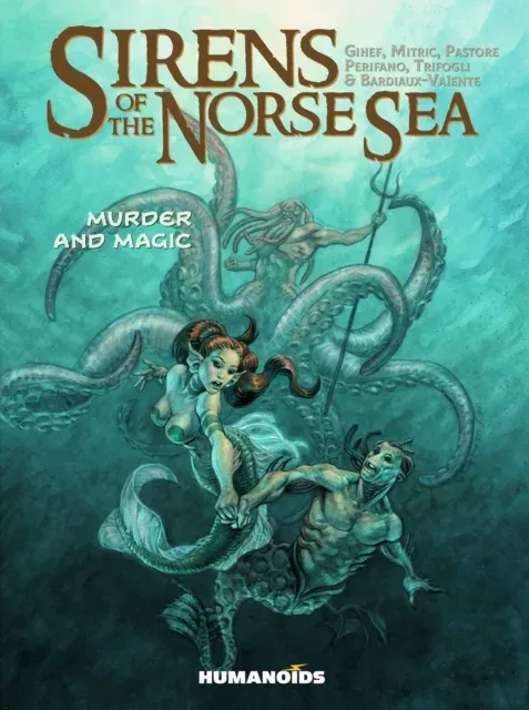 Sirens of the Norse Sea : Death & Exile