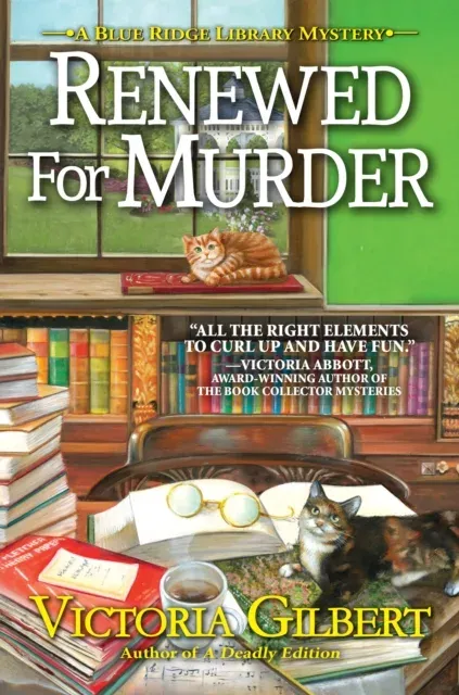 Renewed for Murder