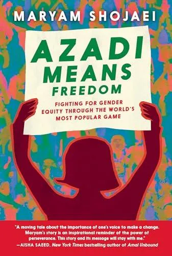 Azadi Means Freedom