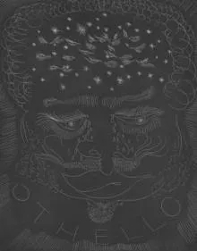 William Shakespeare × Chris Ofili: Othello