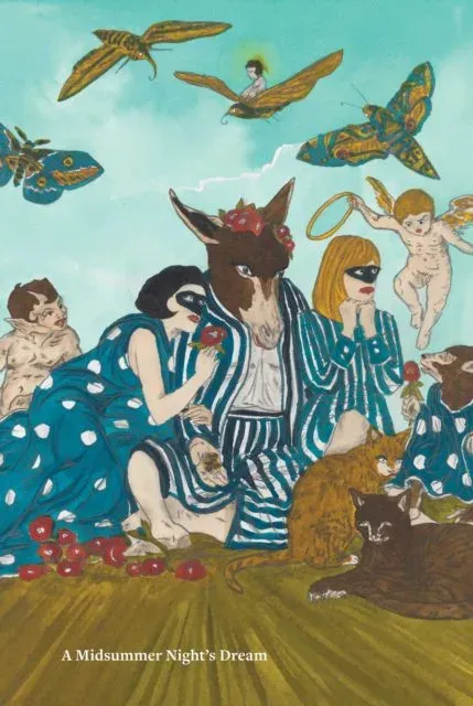 William Shakespeare × Marcel Dzama: A Midsummer Night’s Dream