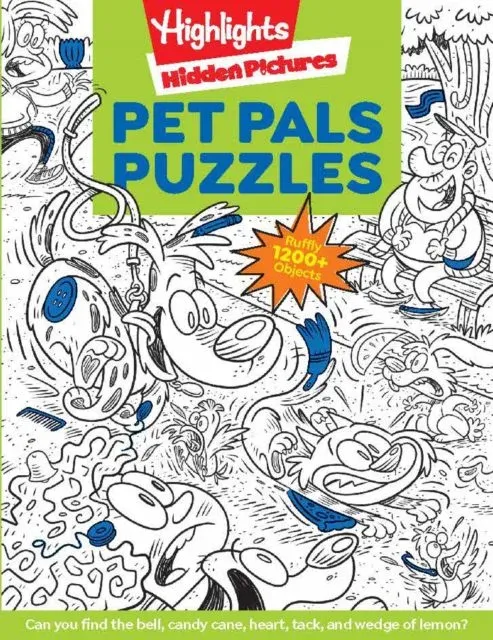 Pet Pals Puzzles
