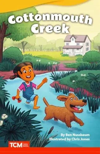 Cottonmouth Creek